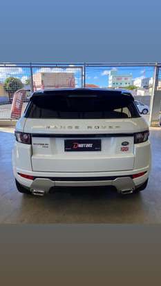 LAND ROVER-RANGE ROVER EVOQUE-2014