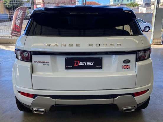 LAND ROVER-RANGE ROVER EVOQUE-2.0 DYNAMIC 4WD 16V GASOLINA 4P AUTOMÁTICO LAND ROVER-RANGE ROVER EVOQUE-2014