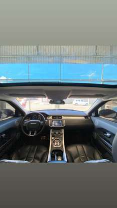 LAND ROVER-RANGE ROVER EVOQUE-2014