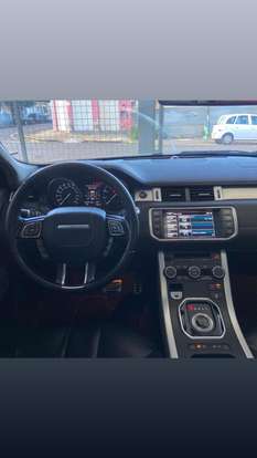 LAND ROVER-RANGE ROVER EVOQUE-2014