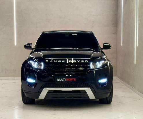 LAND ROVER-RANGE ROVER EVOQUE-2014
