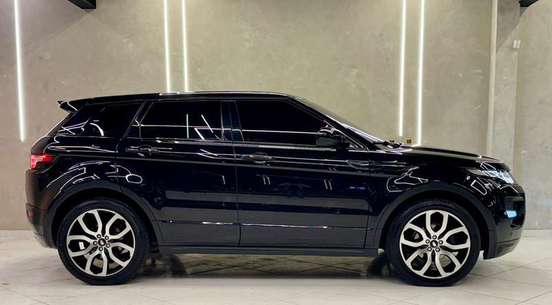 LAND ROVER-RANGE ROVER EVOQUE-2014