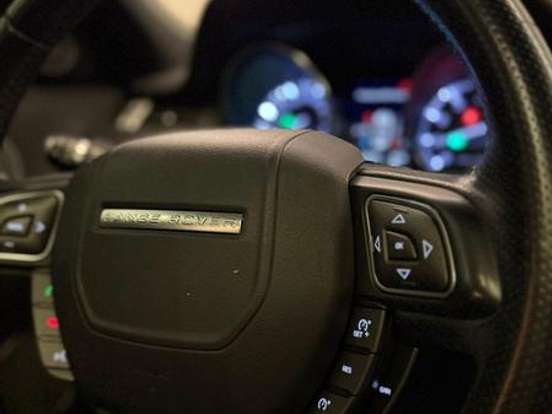 LAND ROVER-RANGE ROVER EVOQUE-2.0 DYNAMIC 4WD 16V GASOLINA 4P AUTOMÁTICO LAND ROVER-RANGE ROVER EVOQUE-2014