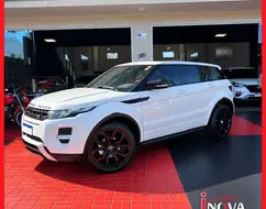 LAND ROVER RANGE ROVER EVOQUE 2.0 DYNAMIC 4WD 16V GASOLINA 4P AUTOMÁTICO LAND ROVER RANGE ROVER EVOQUE 2.0 DYNAMIC 4WD 16V GASOLINA 4P AUTOMÁTICO