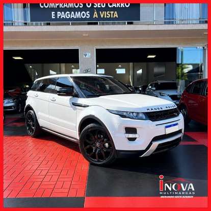 LAND ROVER-RANGE ROVER EVOQUE-2013