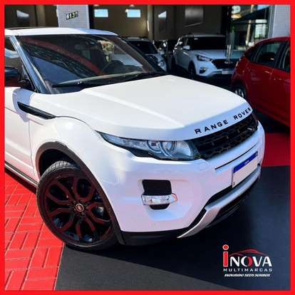 LAND ROVER-RANGE ROVER EVOQUE-2013