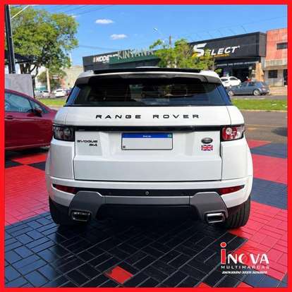 LAND ROVER-RANGE ROVER EVOQUE-2013