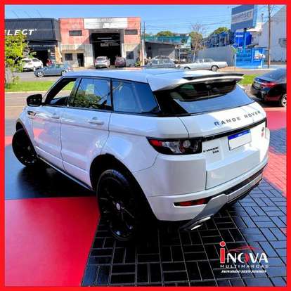 LAND ROVER-RANGE ROVER EVOQUE-2013