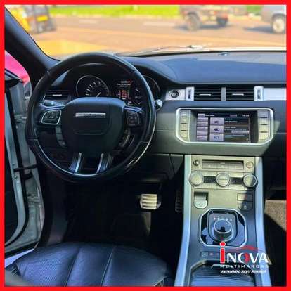 LAND ROVER-RANGE ROVER EVOQUE-2013