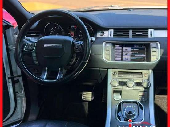 LAND ROVER-RANGE ROVER EVOQUE-2.0 DYNAMIC 4WD 16V GASOLINA 4P AUTOMÁTICO LAND ROVER-RANGE ROVER EVOQUE-2013