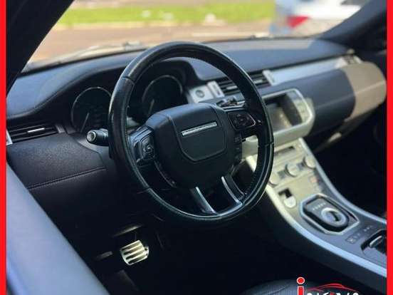 LAND ROVER-RANGE ROVER EVOQUE-2.0 DYNAMIC 4WD 16V GASOLINA 4P AUTOMÁTICO LAND ROVER-RANGE ROVER EVOQUE-2013
