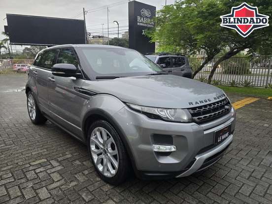 LAND ROVER-RANGE ROVER EVOQUE-2012