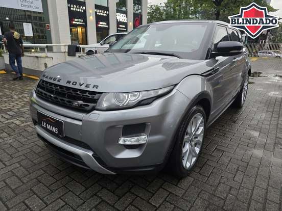 LAND ROVER-RANGE ROVER EVOQUE-2012