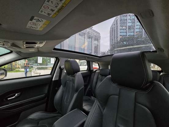 LAND ROVER-RANGE ROVER EVOQUE-2012