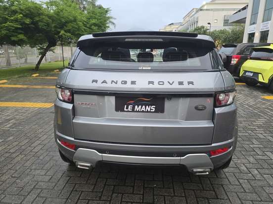 LAND ROVER-RANGE ROVER EVOQUE-2012