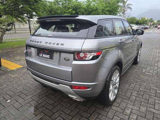 LAND ROVER-RANGE ROVER EVOQUE-2012