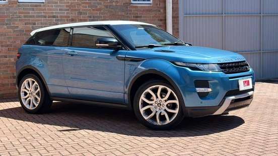 LAND ROVER-RANGE ROVER EVOQUE-2013