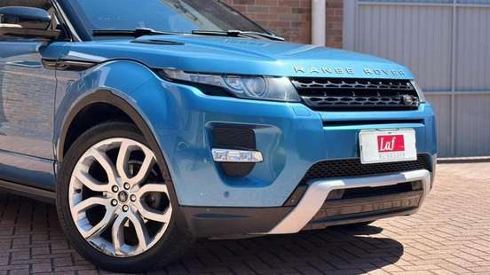 LAND ROVER-RANGE ROVER EVOQUE-2013
