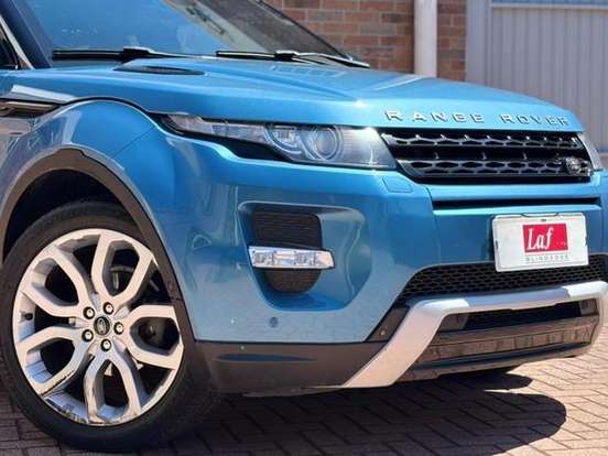 LAND ROVER-RANGE ROVER EVOQUE-2.0 DYNAMIC COUPÉ 4WD 16V GASOLINA 3P AUTOMÁTICO LAND ROVER-RANGE ROVER EVOQUE-2013