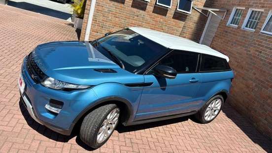 LAND ROVER-RANGE ROVER EVOQUE-2013