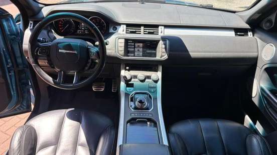 LAND ROVER-RANGE ROVER EVOQUE-2013