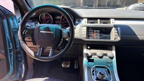 LAND ROVER-RANGE ROVER EVOQUE-2013
