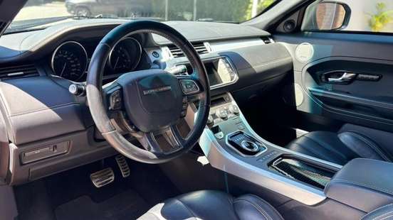 LAND ROVER-RANGE ROVER EVOQUE-2013