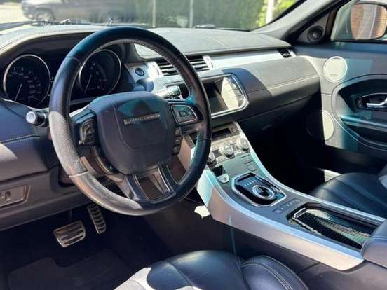LAND ROVER-RANGE ROVER EVOQUE-2.0 DYNAMIC COUPÉ 4WD 16V GASOLINA 3P AUTOMÁTICO LAND ROVER-RANGE ROVER EVOQUE-2013