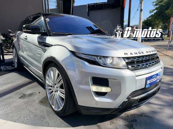 LAND ROVER-RANGE ROVER EVOQUE-2012