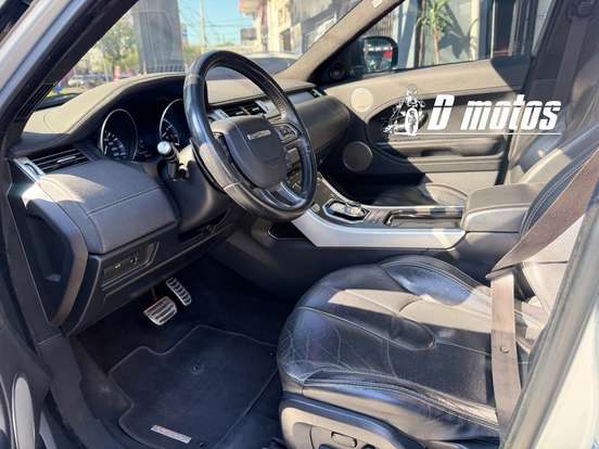 LAND ROVER-RANGE ROVER EVOQUE-2012