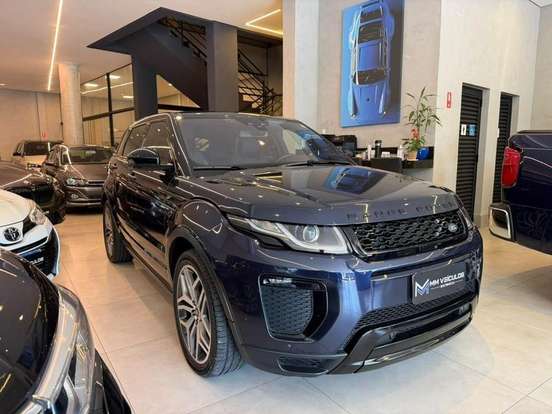 LAND ROVER-RANGE ROVER EVOQUE-2018