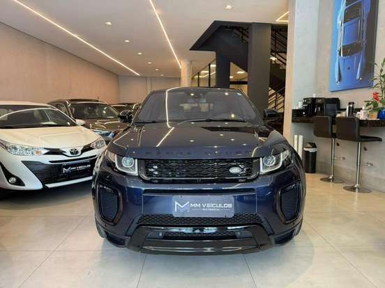 LAND ROVER-RANGE ROVER EVOQUE-2018