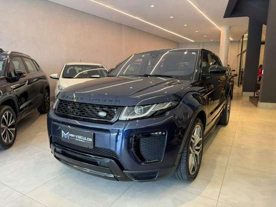 LAND ROVER-RANGE ROVER EVOQUE-2.0 HSE DYNAMIC 4WD 16V FLEX 4P AUTOMÁTICO LAND ROVER-RANGE ROVER EVOQUE-2018
