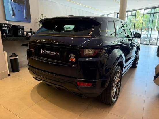 LAND ROVER-RANGE ROVER EVOQUE-2.0 HSE DYNAMIC 4WD 16V FLEX 4P AUTOMÁTICO LAND ROVER-RANGE ROVER EVOQUE-2018