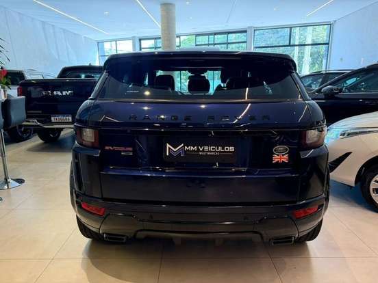 LAND ROVER-RANGE ROVER EVOQUE-2018