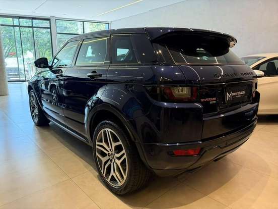 LAND ROVER-RANGE ROVER EVOQUE-2.0 HSE DYNAMIC 4WD 16V FLEX 4P AUTOMÁTICO LAND ROVER-RANGE ROVER EVOQUE-2018