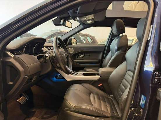 LAND ROVER-RANGE ROVER EVOQUE-2.0 HSE DYNAMIC 4WD 16V FLEX 4P AUTOMÁTICO LAND ROVER-RANGE ROVER EVOQUE-2018
