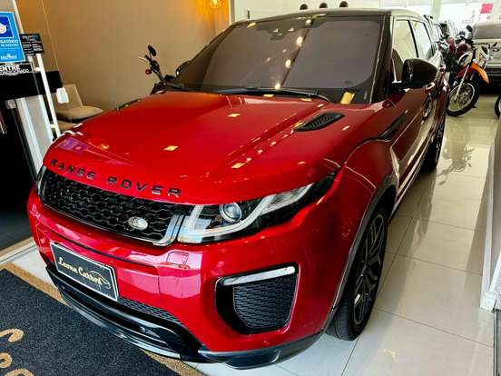 LAND ROVER-RANGE ROVER EVOQUE-2.0 HSE DYNAMIC 4WD 16V GASOLINA 4P AUTOMÁTICO LAND ROVER-RANGE ROVER EVOQUE-2017