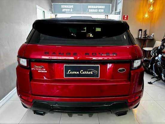 LAND ROVER-RANGE ROVER EVOQUE-2.0 HSE DYNAMIC 4WD 16V GASOLINA 4P AUTOMÁTICO LAND ROVER-RANGE ROVER EVOQUE-2017