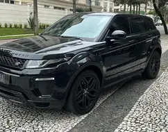 LAND ROVER RANGE ROVER EVOQUE 2.0 HSE DYNAMIC 4WD 16V GASOLINA 4P AUTOMÁTICO LAND ROVER RANGE ROVER EVOQUE 2.0 HSE DYNAMIC 4WD 16V GASOLINA 4P AUTOMÁTICO