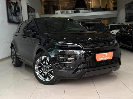 Land Rover Range Rover Evoque 2.0 P250 Flex R-Dynamic HSE AWD Automático