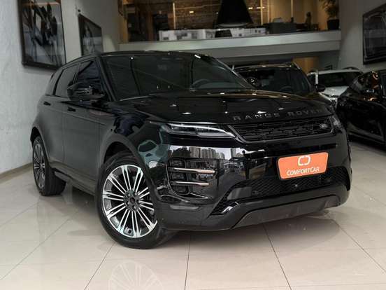 LAND ROVER-RANGE ROVER EVOQUE-2.0 P250 FLEX R-DYNAMIC HSE AWD AUTOMÁTICO LAND ROVER-RANGE ROVER EVOQUE-2024