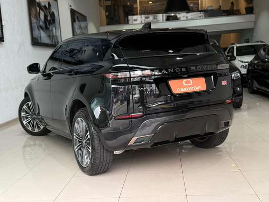 LAND ROVER-RANGE ROVER EVOQUE-2.0 P250 FLEX R-DYNAMIC HSE AWD AUTOMÁTICO LAND ROVER-RANGE ROVER EVOQUE-2024