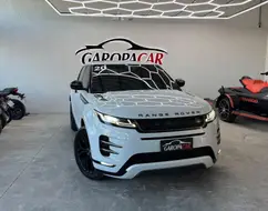 LAND ROVER RANGE ROVER EVOQUE 2.0 P250 FLEX R-DYNAMIC SE AWD AUTOMÁTICO LAND ROVER RANGE ROVER EVOQUE 2.0 P250 FLEX R-DYNAMIC SE AWD AUTOMÁTICO