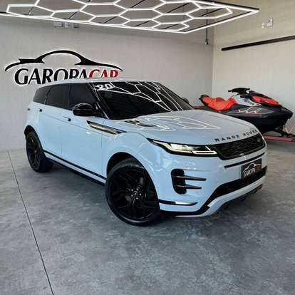 LAND ROVER-RANGE ROVER EVOQUE-2020