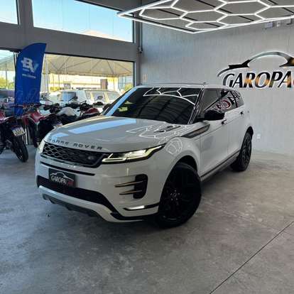 LAND ROVER-RANGE ROVER EVOQUE-2020