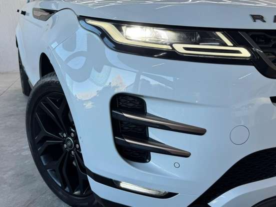 LAND ROVER-RANGE ROVER EVOQUE-2.0 P250 FLEX R-DYNAMIC SE AWD AUTOMÁTICO LAND ROVER-RANGE ROVER EVOQUE-2020