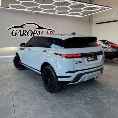 LAND ROVER-RANGE ROVER EVOQUE-2020