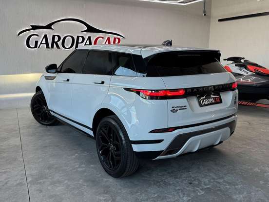 LAND ROVER-RANGE ROVER EVOQUE-2.0 P250 FLEX R-DYNAMIC SE AWD AUTOMÁTICO LAND ROVER-RANGE ROVER EVOQUE-2020