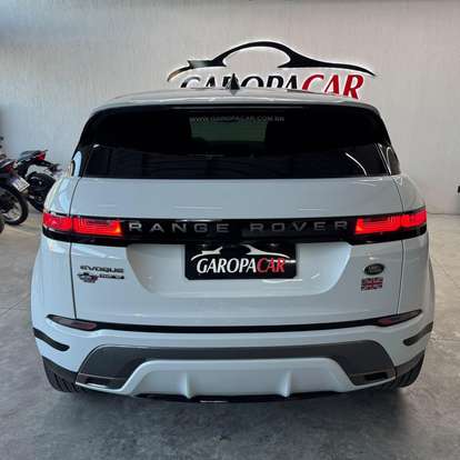 LAND ROVER-RANGE ROVER EVOQUE-2020
